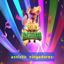 assistir vingadores: ultimato filme completo dublado